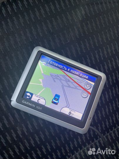 Навигатор Garmin Nuvi 1200