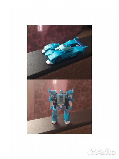 Игрушки трансформеры