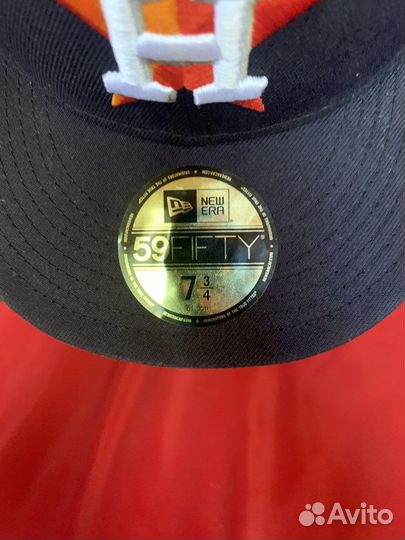 Бейсболка New Era 59 fifty