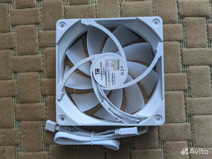 Вентиляторы Thermalright Argb
