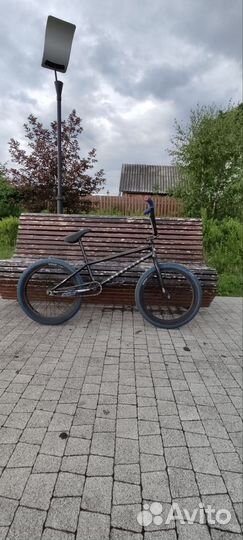 Продам велосипед BMX