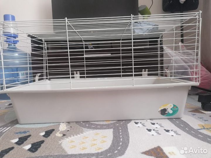 Клетка для грызунов большая