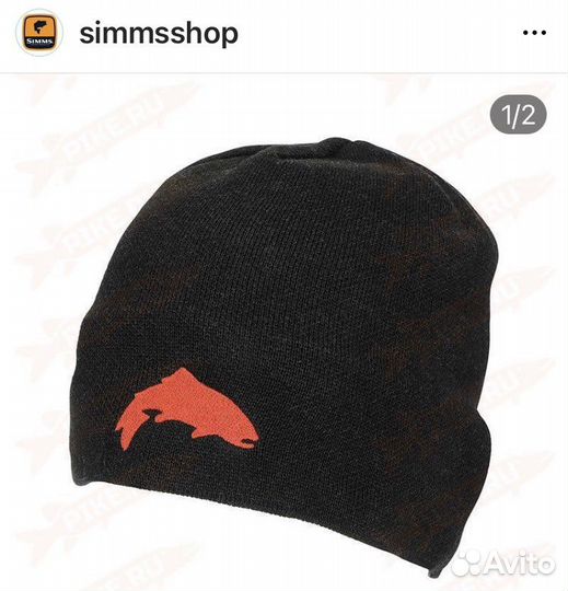 Simms шапка