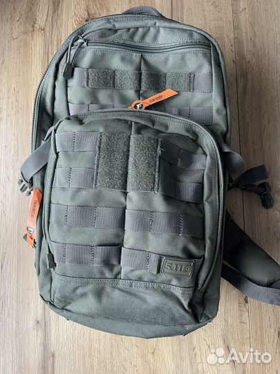 Тактический рюкзак rush 12 2.0 от 5.11 Tactical