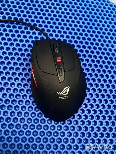 Игровая Мышь asus GX950 (11)