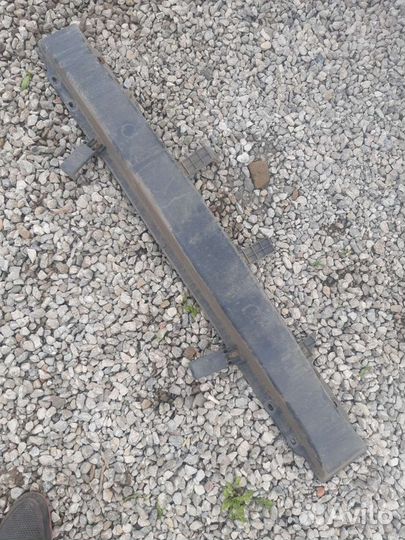 Усилитель заднего бампера Hyundai elantra 3XD