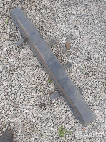 Усилитель заднего бампера Hyundai elantra 3XD