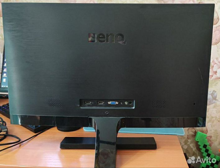 Монитор benq 27