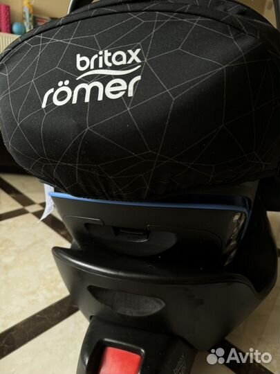 Автокресло с рождения i-Size Britax Römer