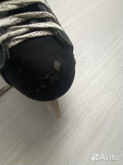 Хоккейные коньки CCM Powerline 500 (Sl 1000)