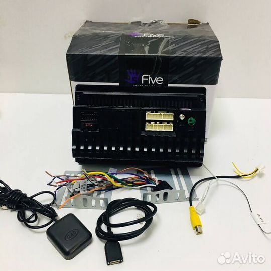 Автомагнитола five F700A (7422)