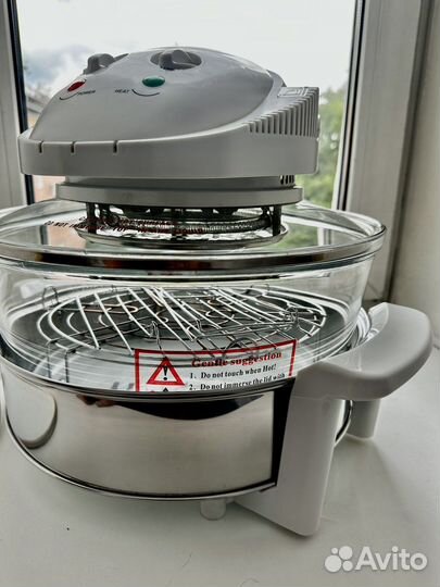 Аэрогриль Rolsen RHO-1213