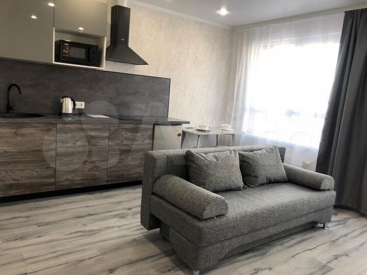 Квартира-студия, 32 м², 17/23 эт.