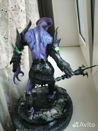 Dota 2 статуэтка Void