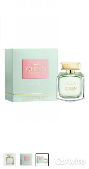 Antonio banderas туалетная вода мужская и женская