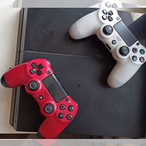 Игровая приставка ps4