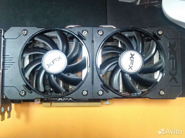 Видеокарта Amd Radeon R9 370X 4gb