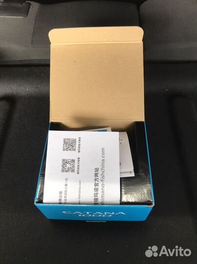 Катушка shimano FD