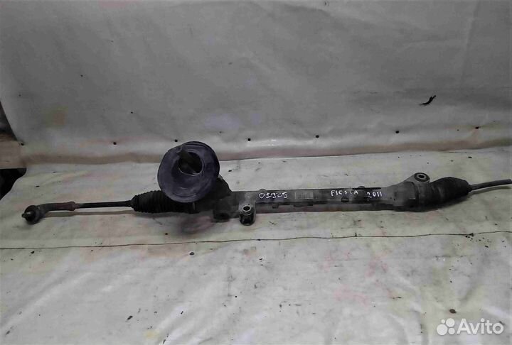 Рулевая рейка Ford Fiesta