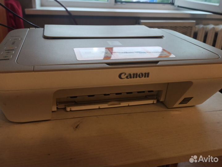 Принтер canon pixma mg2440