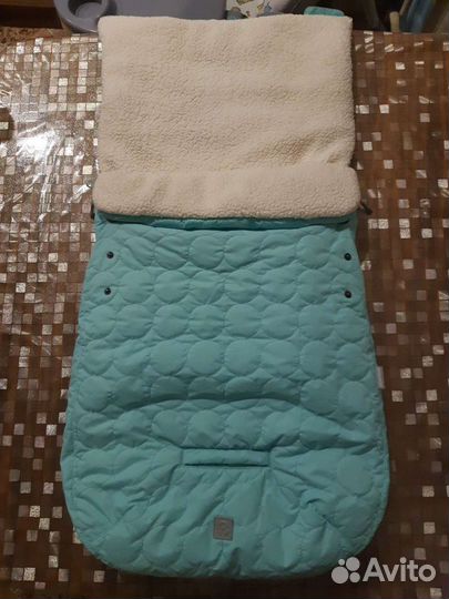 Зимний конверт