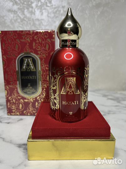 Парфюм Attar Collection Hayati ОАЭ Хаяти