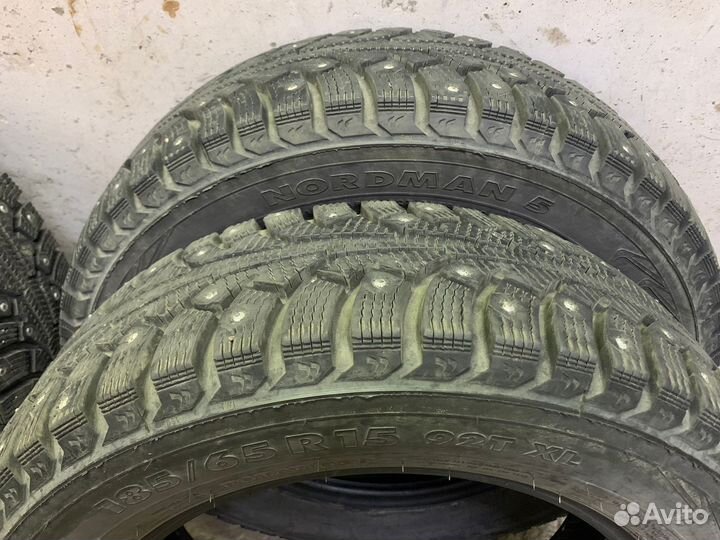 Nokian Tyres Nordman 5 185/65 R15