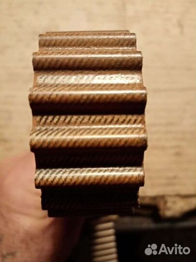 Ремень грм Рено