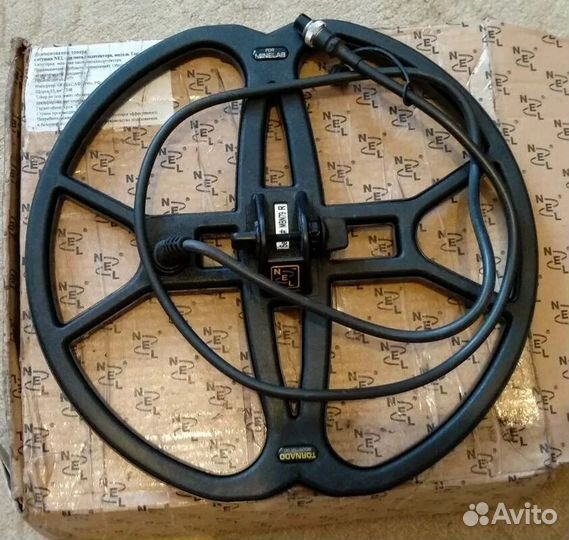 Катушка для металлоискателя квэст Х5 и Х10