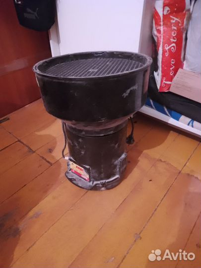 Зернодробилка