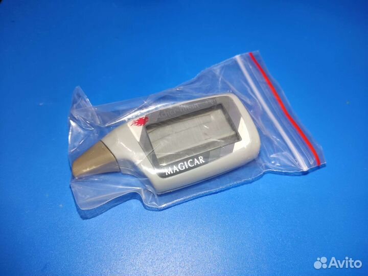 Корпус брелка Scher-Khan Magicar 5 6