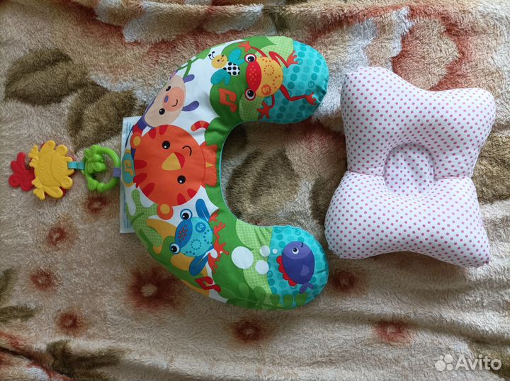 Подушка ортопедическая