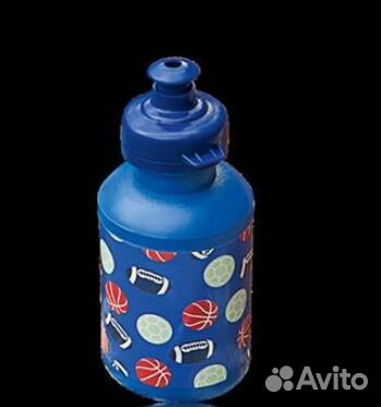 Новая бутылка