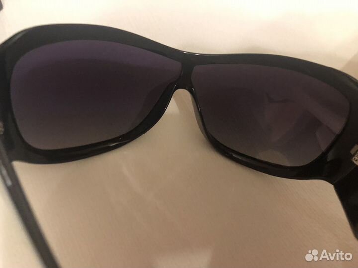 Солнцезащитные очки, оригинал,Polaroid, унисекс