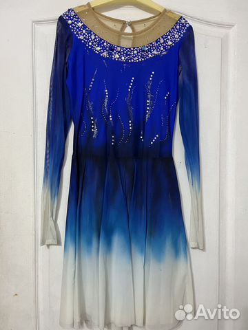 Платье для фигурного катания
