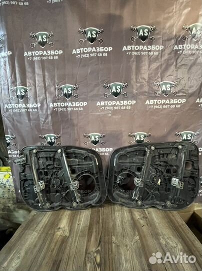 Механизм стеклоподъемника Kia quoris 3.8