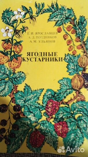 Брошюры и книги