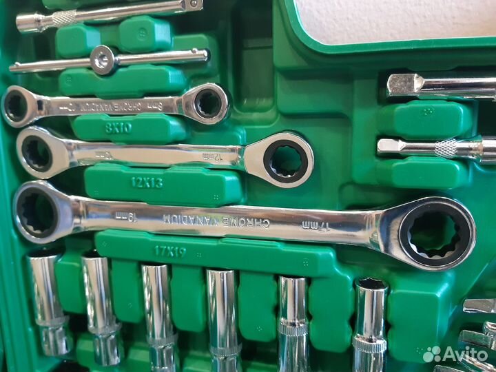 Набор инструментов 151 предмет