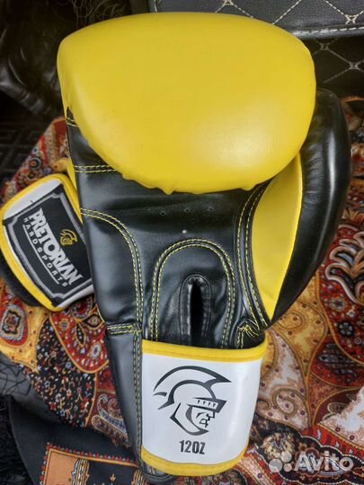 Боксерские перчатки 12 oz everlast