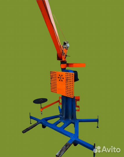 Кантователь для ремонта двигателя