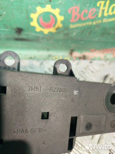 Ручка двери внутренняя передняя правая Ford Focus