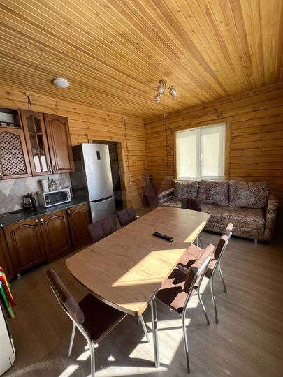 Дом 85 м² на участке 12 сот.