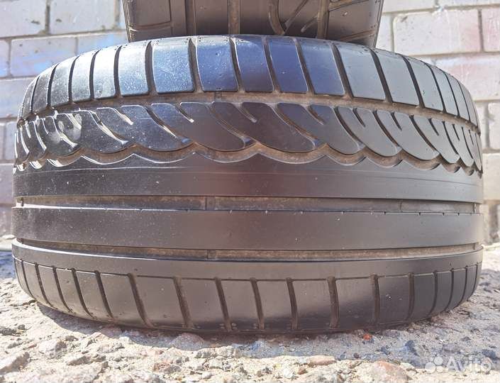 Dunlop SP Sport 01 275/35 R19 96Y