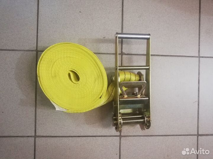 Ремни с храповым механизмом