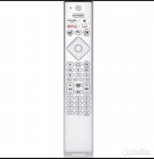 Новый Телевизор Philips 58PUS8507/60 The One 58