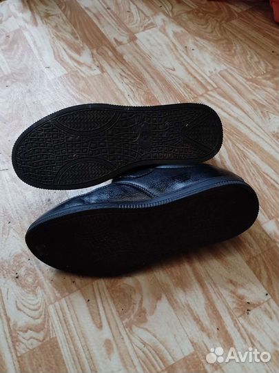 Ботинки для мальчика