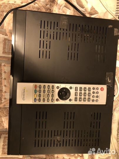 Ресивер golden interstar GI-S980crci HD