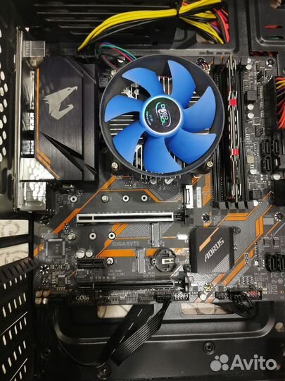 Комплект для сборки пк