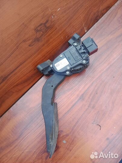 Электронная педаль газа газель