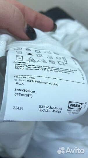 Шторы и тюль с карнизом